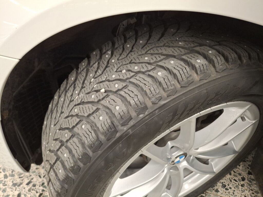 BMW 520 2017 Valkoinen