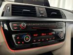 BMW 330 2017 Punainen