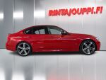 BMW 330 2017 Punainen