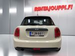 Mini Hatchback 2017 Valkoinen