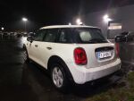 Mini Hatchback 2017 Valkoinen