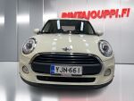 Mini Hatchback 2017 Valkoinen