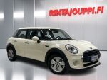 Mini Hatchback 2017 Valkoinen