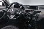 BMW X1 2018 Ruskea (beige)