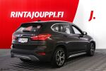 BMW X1 2018 Ruskea (beige)