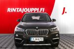 BMW X1 2018 Ruskea (beige)