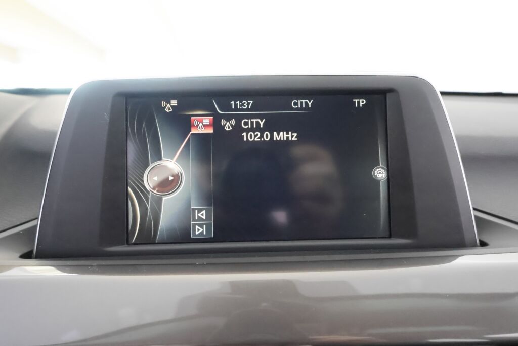 BMW X1 2018 Ruskea (beige)