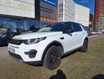 Land Rover Discovery Sport 2017 Valkoinen