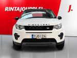 Land Rover Discovery Sport 2017 Valkoinen