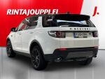 Land Rover Discovery Sport 2017 Valkoinen
