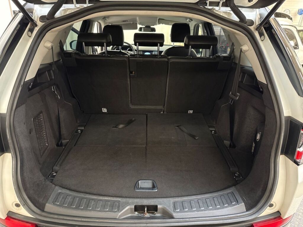 Land Rover Discovery Sport 2017 Valkoinen