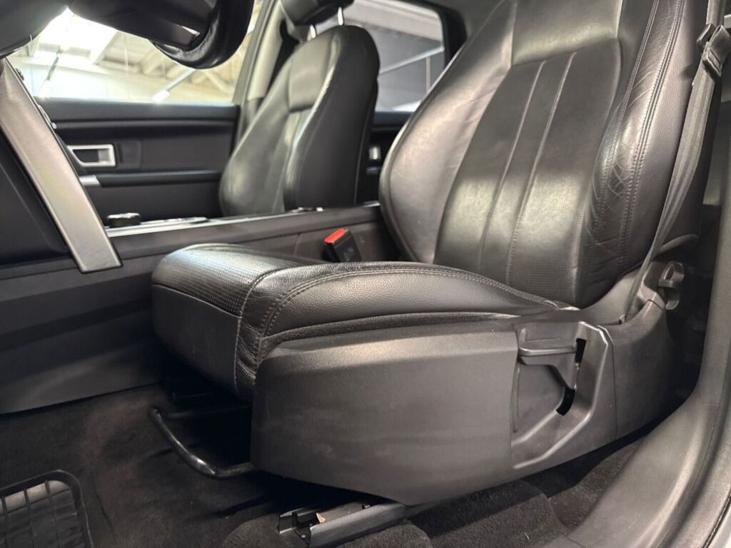 Land Rover Discovery Sport 2017 Valkoinen
