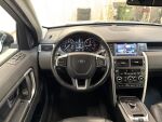 Land Rover Discovery Sport 2017 Valkoinen