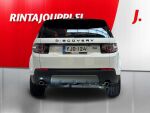 Land Rover Discovery Sport 2017 Valkoinen