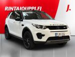 Land Rover Discovery Sport 2017 Valkoinen
