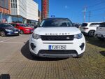 Land Rover Discovery Sport 2017 Valkoinen