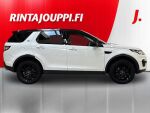 Land Rover Discovery Sport 2017 Valkoinen