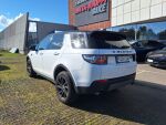 Land Rover Discovery Sport 2017 Valkoinen