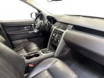 Land Rover Discovery Sport 2017 Valkoinen