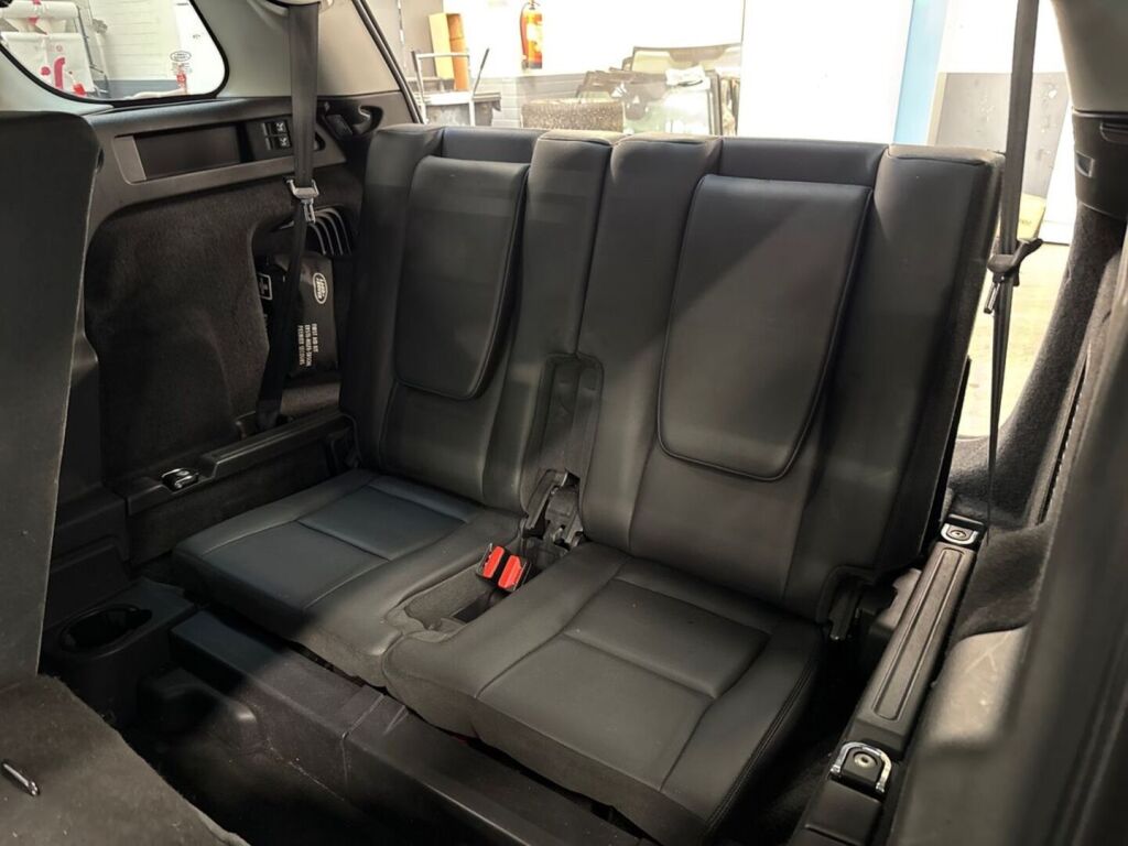 Land Rover Discovery Sport 2017 Valkoinen