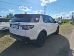 Land Rover Discovery Sport 2017 Valkoinen