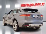 Jaguar F-PACE 2017 Harmaa