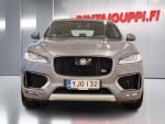 Jaguar F-PACE 2017 Harmaa