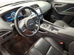 Jaguar F-PACE 2017 Harmaa
