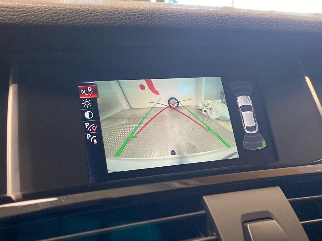 BMW X4 2014 Valkoinen