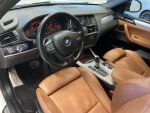 BMW X4 2014 Valkoinen