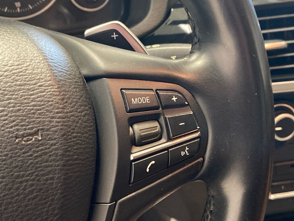 BMW X4 2014 Valkoinen