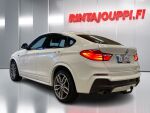 BMW X4 2014 Valkoinen