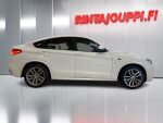 BMW X4 2014 Valkoinen