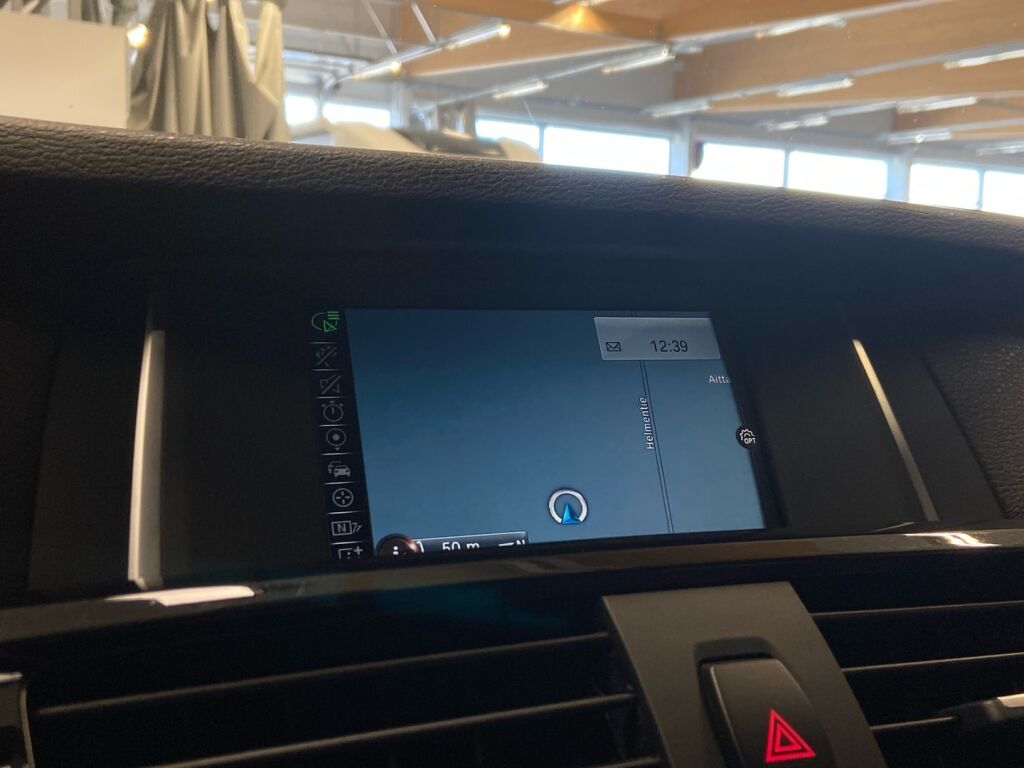 BMW X4 2014 Valkoinen