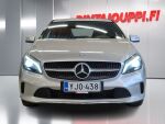 Mercedes-Benz A 2017 Harmaa