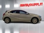 Mercedes-Benz A 2017 Harmaa