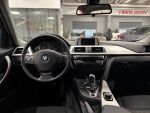 BMW 330 2017 Musta