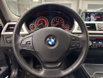 BMW 330 2017 Musta