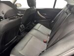 BMW 330 2017 Musta
