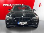 BMW 330 2017 Musta