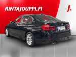 BMW 330 2017 Musta