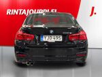 BMW 330 2017 Musta