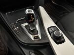 BMW 330 2017 Musta