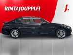 BMW 330 2017 Musta