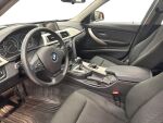 BMW 330 2017 Musta