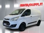 Ford Transit Custom 2017 Valkoinen