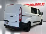 Ford Transit Custom 2017 Valkoinen