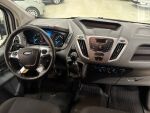 Ford Transit Custom 2017 Valkoinen