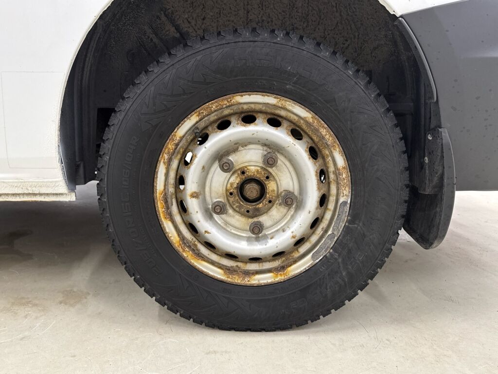 Ford Transit Custom 2017 Valkoinen