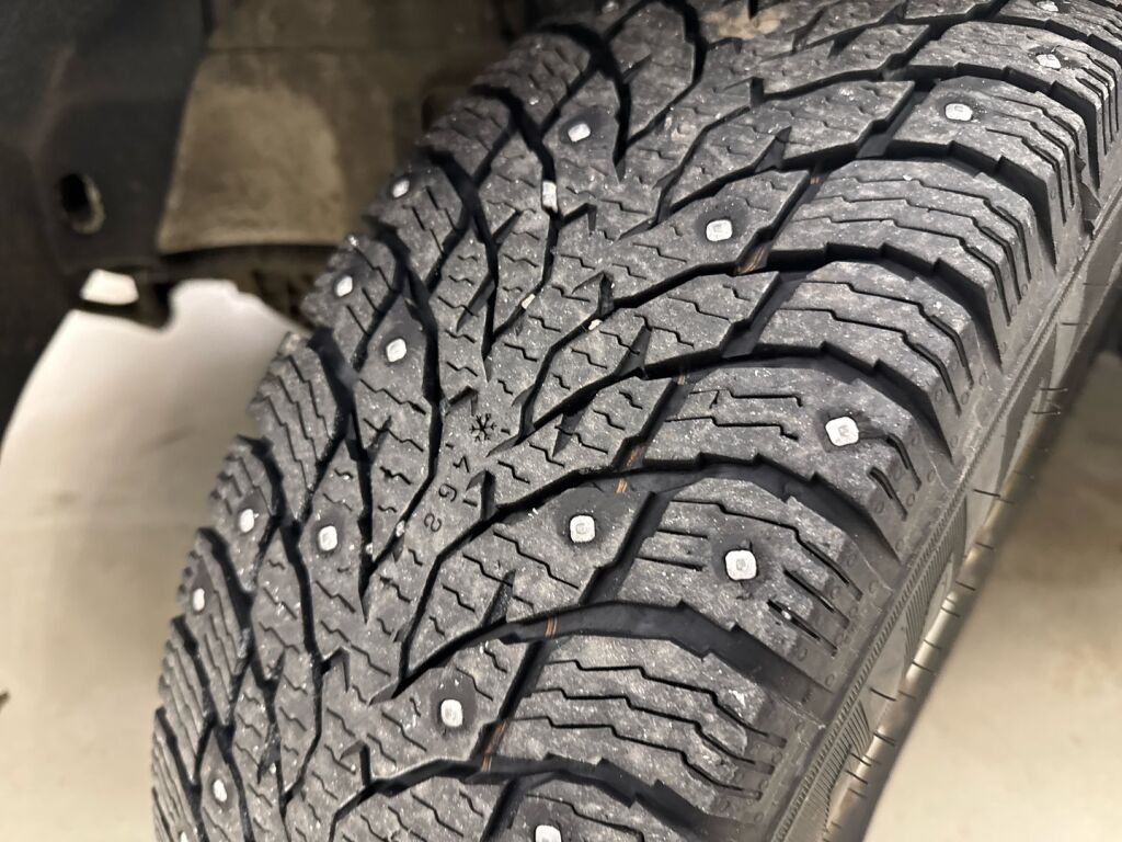 Ford Transit Custom 2017 Valkoinen